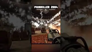 Painkiller 2004 vs 2025 | Classic vs New Gameplay