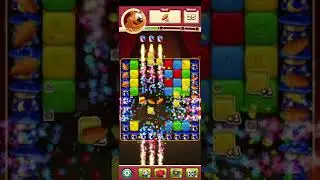 Toon Blast : Match 3 Puzzle Gameplay | Level 21