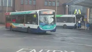 That Is a 31 And 22 Bus In Havant