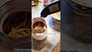 Does a thermos really keep your pasta hot? We're about to find out.