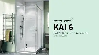 KAI 6 Installation: Corner Entry Enclosure