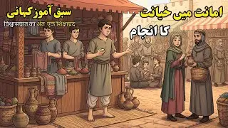 Amanat Me Khyanat Ka InJam | Hairat Angaiz Qissa | Purani Pakhani