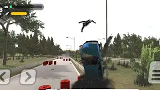 Which of the two has the highest speed, car or bicycle |Cartoon video:-car reasing | #cartoon #funny