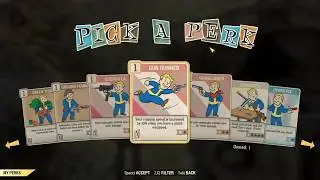 Fallout 76 Expert Hacker Glitch