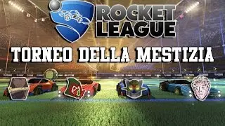 Torneo della Mestizia su Rocket League #1 [Norotus VS GlitcherHood]