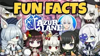 Fun Facts about New Ships - Swirling Cherry Blossoms Rerun (Azur Lane)