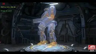 AMD DirectX 11 Demos: Mecha & Ladybug. Recorded with PlayClaw. [HD]
