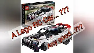 A Lego RC Car...???  Any Good...???