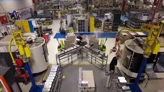 Bosch Boilers Factory