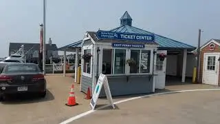 MacMillan Pier - Provincetown MA