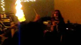 INFERNAL ABYSS RotCore Thrash Metal fire