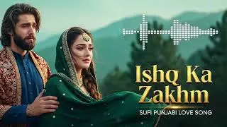 Ishq Ka Zakhm | Heart Touching Sufi Love Song | New Sad Romantic Song | Latest Hindi Song