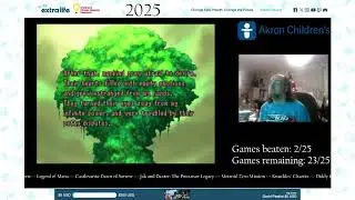 Legend of Mana: Part 01 (Extra Life 2025)