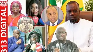 🔴Rencontre Sonko et UMS- MNF lâche une bombe- Les avocats de MMN répondent à Yacine Fall