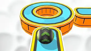 Going Balls‏ - SpeedRun Gameplay Level 6457- 6460