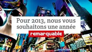 Voeux 2013 IDRAC Business School
