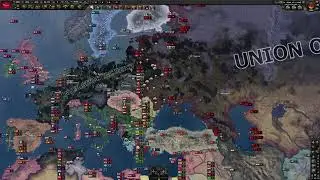 Road to 56 Historical Timelapse