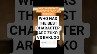 WHO HAS THE BEST CHARACTER ARC ZUKO VS BAKUGO #anime #myheroacademia #zuko  #avatarthelastairbender
