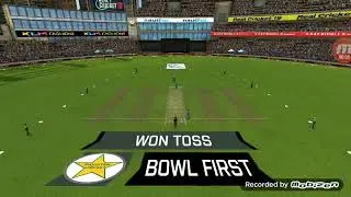 Real cricket Tm 19   India vs Pakistan match