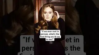 #adele #love #song #singer #singersongwriter #music #lifeisbutadream #fancommunity