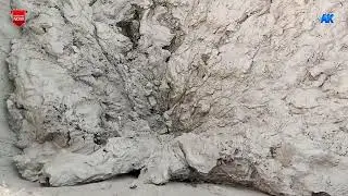 HOW TO PROCESS CLAY/MUD BY USING TRACTOR.