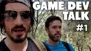Game Dev Talk: Platformer Design, Polishing games, Unity dev