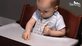 Important Fine Motor Skills for Baby: The Pincer Grasp