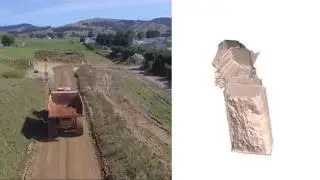 Load Volume Scanner for Quarry Stripping | Load Scan