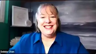 From Self Doubt to Empowered Leadership for Women with Debbie Chen | B.E.P. Talks with Beth Johnston