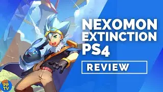 Nexomon Extinction Review | PS4, Xbox One, Nintendo Switch, PC | Pure Play TV