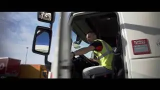 XPO Logistics: Let's Move the World Forward