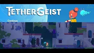 TetherGeist (O. and Co. Games) | Indie Game Music Contest - Seunghye Park