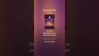 King of the Farm | Gen Z Hip Hop (Morocco Protest Song)