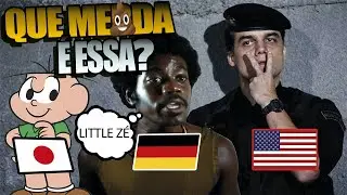 DUBLAGENS RUINS DE FILMES E SERIES BRASILEIRAS