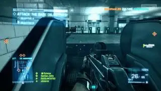 Battlefield 3 | Live Teamwork by SpcOpsDelta & Patwwa