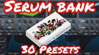 🔥 Serum Bank 