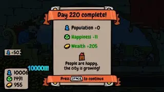 Sort the Court Ending - 10,000 people