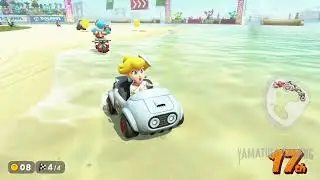 Mario Kart World - Online Race #234 (Nintendo Switch 2)