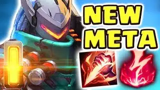 NEW META LUCIAN JUNGLE IS THE FUTURE | HOW DOES RIOT ALLOW THAT?! TEAM IS ACTUALLY WINTRADING