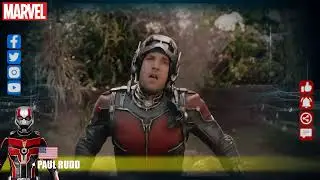Ant-Man Legacy: Paul Rudd | Geekwatch Spotlight #MCU #quantumania