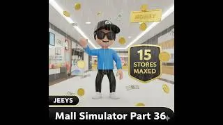 Я не остановлюсь! 🚀 Развиваю свою империю торговых центров! Mall Simulator 36 #видеоигра #ohhaiyo...