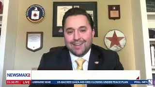 Eric Talks Trump's Venezuela Policy on Newsmax