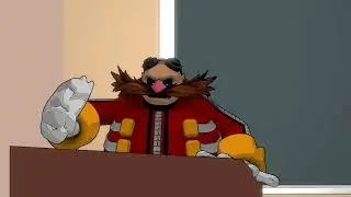 (Sonic Destruction) Shadow, for the sake of argument