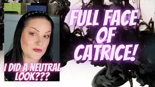 Full face of Catrice Cosmetics | Some favourites and some first impressions | Neutral makeup look!