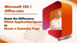 Why does Office 365 App Launcher display the Content Summary Page in Office 365?
