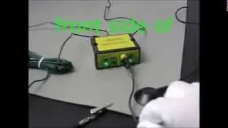 ESD continuous monitor