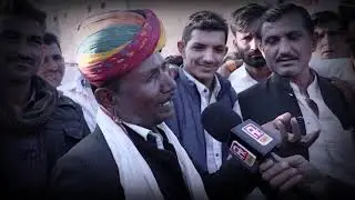 हक री लड़ाई: म्हांने बाड़मेर ही चाईजे (prem jakhar) barmer balotra 