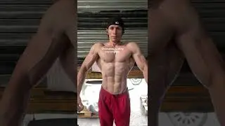 Low volume is king for nattys 🫡 #motivation #abs #bodybuilding #aesthetic #lowvolume #gym