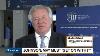 Standard Life Aberdeen Co-CEO on Brexit and the M&A Environment