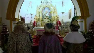 Cartaya Tv | Los Reyes Magos recogen los deseos de los m&aacute;s peque&ntilde;os